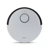 Ecovacs Deebot X1 Omni Melnais putekļsūcējs robots