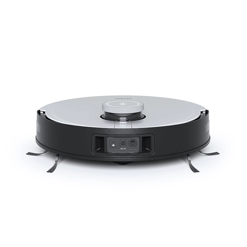 Ecovacs Deebot X1 Omni Melnais putekļsūcējs robots
