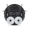 Ecovacs Deebot X1 Omni Melnais putekļsūcējs robots