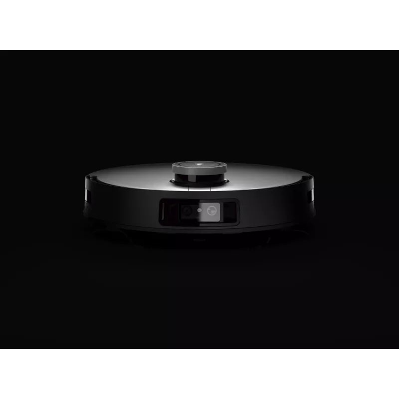 Ecovacs Deebot X1 Omni Melnais putekļsūcējs robots