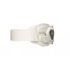 Jostas masieris SKG W9-Pro — 10 W, vibrācijas un kombinētā masāža, iebūvēts akumulators, balts