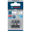 Bosch Phillips skrūvgriežu uzgaļu komplekts 3 gab. 2608522470