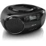 Philips AZB500 Melns Pārnēsājams CD atskaņotājs
