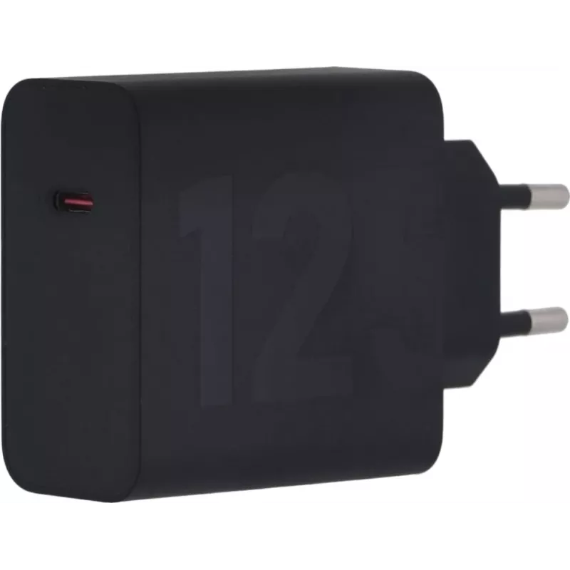 Mobilās ierīces lādētājs Motorola SJMC1252 Universāls Melns AC Iekštelpu USB Type-C 1m