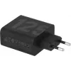 Mobilās ierīces lādētājs Motorola SJMC1252 Universāls Melns AC Iekštelpu USB Type-C 1m
