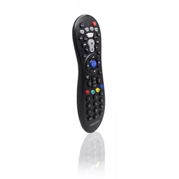 Philips SRP3014/10 universālā tālvadības pults IR bezvadu DTV, DVD/Blu-ray, DVR, SAT, TV, 46 pogas