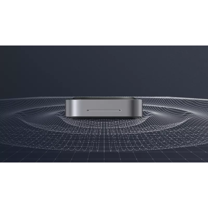 Skaļrunis MAXHUB BM35 Bluetooth Pelēks 8W 10m