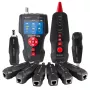 Lanview kabeļu testeris STP/UTP kabeļiem (TCT1415)