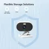IP drošības kamera IMOU Versa IPC-C22FP-C — bezvadu bullet, 2 MP Full HD, 97°×52° skats, 8x digitālais tālummaiņa, IP65