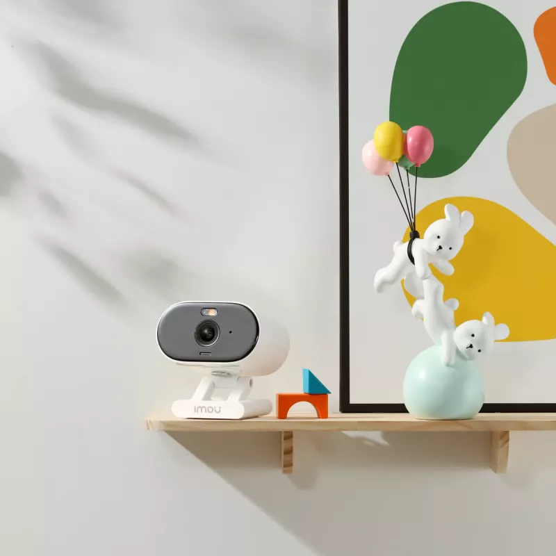 IP drošības kamera IMOU Versa IPC-C22FP-C — bezvadu bullet, 2 MP Full HD, 97°×52° skats, 8x digitālais tālummaiņa, IP65