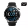 Amazfit Balance 2 XT viedpulkstenis ar 3.81 cm (1.5 collu) AMOLED displeju, 480 x 480 pikseļi, melns, GPS, Wi-Fi
