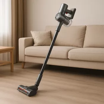 Dreame V12 Mistral 2-in-1 stick putekļsūcējs Bezvadu Sausā tīrīšana HEPA Bezmaiņas Nerūsējošais tērauds
