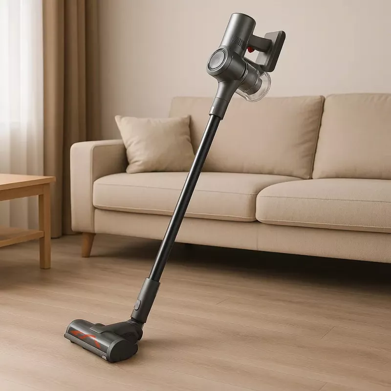 Dreame V12 Mistral 2-in-1 stick putekļsūcējs Bezvadu Sausā tīrīšana HEPA Bezmaiņas Nerūsējošais tērauds