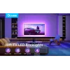 LED fona apgaismojuma lente Govee H6178 RGB 46–60 collu televizoriem, modelis H61780A1