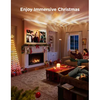 Grīdas lampa Govee H60B0311 RGBWW 1000 lm Wi‑Fi Bluetooth