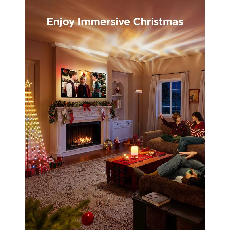 Grīdas lampa Govee H60B0311 RGBWW 1000 lm Wi‑Fi Bluetooth