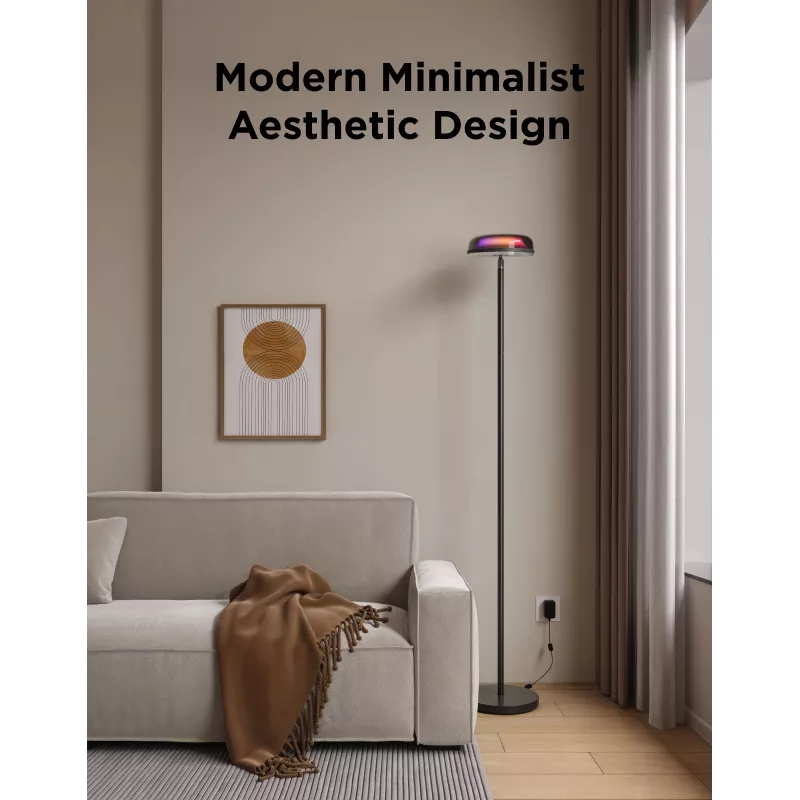 Grīdas lampa Govee H60B0311 RGBWW 1000 lm Wi‑Fi Bluetooth