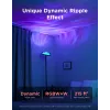 Grīdas lampa Govee H60B0311 RGBWW 1000 lm Wi‑Fi Bluetooth