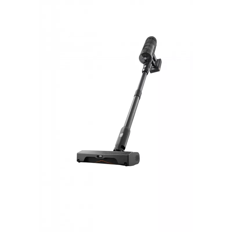 Roborock H60 Hub Ultra bezvadu putekļsūcējs, sauss, bez maisa, HEPA, melns/balts