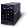 iStorage Kanguru U2D2-15 USB zibatmiņu dublikators, 15 kopijas, melns