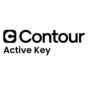 Contour Design Active Key AK-F7000 tastatūras aizsargpārklājs