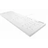 Contour Design Active Key AK-C8112 medicīnas tastatūra USB QWERTZ vācu balta