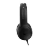 PDP LVL50 vadu austiņas PS4 balts - 50mm draiveris, vadu, spēļu austiņas, melnas