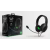 PDP LVL50 Vadu Stereo Austiņas XBSX, Vadu, Spēļu, Austiņas, Melna
