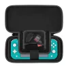 PDP Slim Deluxe: Black & White Hardshell maciņš Nintendo Switch, Switch Lite, Switch OLED
