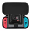 PDP Slim Deluxe: Black & White Hardshell maciņš Nintendo Switch, Switch Lite, Switch OLED