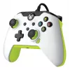 PDP vadu kontrolieris Electric White — Xbox Series X|S, Xbox One, Xbox, Windows 10/11