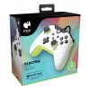 PDP vadu kontrolieris Electric White — Xbox Series X|S, Xbox One, Xbox, Windows 10/11
