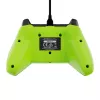 Vadu PDP Fuse Carbon spēļu kontrolieris Electric Black Xbox Series X|S, Xbox One un Windows — USB-C, 2.43 m kabelis, D-pad, Menu/Share/View pogas