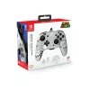PDP REMATCH Comic Attack vadu spēļu kontrolieris Nintendo Switch, Switch OLED, melns/pelēks/balts