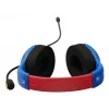 PDP LVL40 Wired Gaming Headset, zils/sarkans