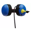 PDP LVL40 Wired Gaming Headset, zils/sarkans