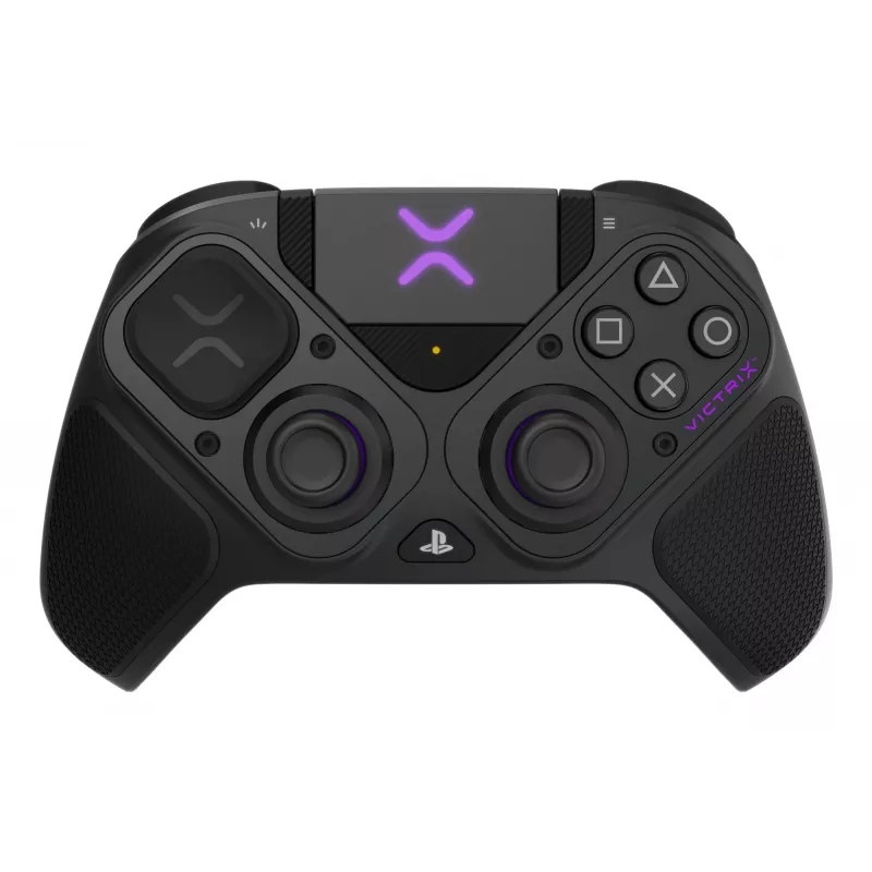 PDP Victrix Pro BFG kontrolieris PlayStation 5, PlayStation 4 un Windows 10/11 PC