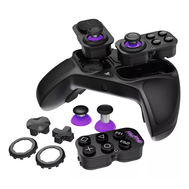 PDP Victrix Pro BFG kontrolieris PlayStation 5, PlayStation 4 un Windows 10/11 PC