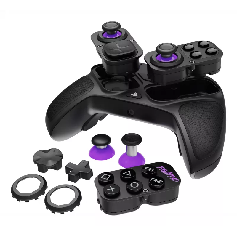 PDP Victrix Pro BFG kontrolieris PlayStation 5, PlayStation 4 un Windows 10/11 PC