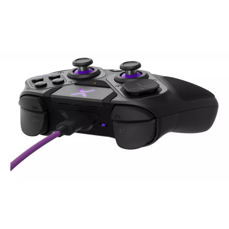 PDP Victrix Pro BFG kontrolieris PlayStation 5, PlayStation 4 un Windows 10/11 PC