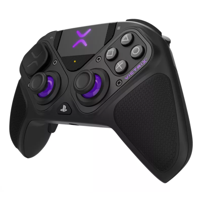 PDP Victrix Pro BFG kontrolieris PlayStation 5, PlayStation 4 un Windows 10/11 PC