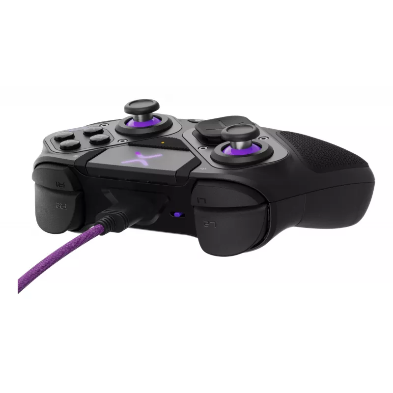 PDP Victrix Pro BFG kontrolieris PlayStation 5, PlayStation 4 un Windows 10/11 PC