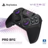 PDP Victrix Pro BFG kontrolieris PlayStation 5, PlayStation 4 un Windows 10/11 PC