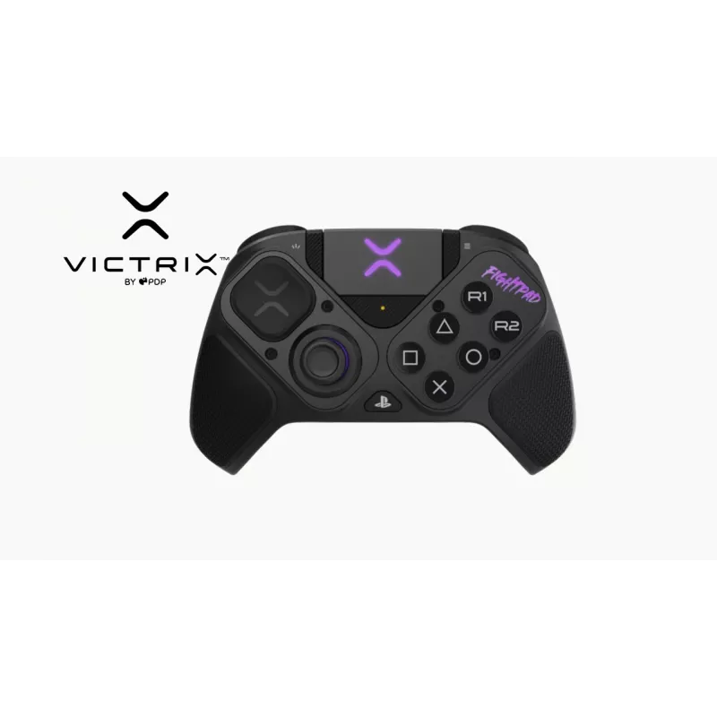 PDP Victrix Pro BFG kontrolieris PlayStation 5, PlayStation 4 un Windows 10/11 PC