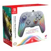 PDP Afterglow Wave Grey vadu spēļu kontrolieris Nintendo Switch, Nintendo Switch OLED