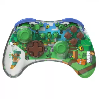 Spēļu kontrolieris PDP Realmz Multicolour Nintendo Switch/OLED vadu/bezvadu D-pad Home Share