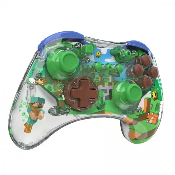 Spēļu kontrolieris PDP Realmz Multicolour Nintendo Switch/OLED vadu/bezvadu D-pad Home Share
