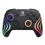 PDP Afterglow Wave Black USB spēļu kontrolieris Analogs / Digitāls Nintendo Switch, Nintendo Switch Lite, Nintendo Switch OLED