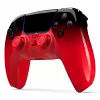 Spēļu kontrolieris Sony DualSense sarkans — Bluetooth/USB, USB-C, iebūvēts litija-jonu akumulators, PS5/PC/Mac/Android/iOS
