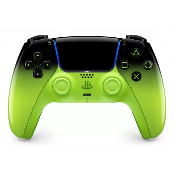 Spēļu kontrolieris Sony DualSense Green — Bluetooth/USB, USB-C, iebūvēts Li-Ion akumulators, PS5/PC/Mac/Android/iOS
